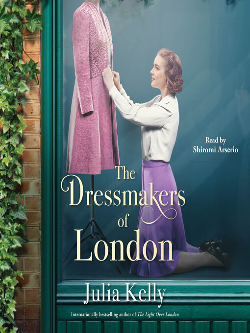 Cover image for The Dressmakers of London